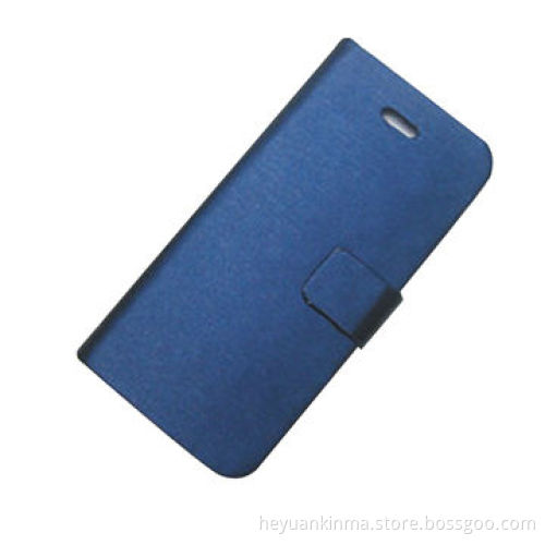 Glossy Leather Case for iPhone 5